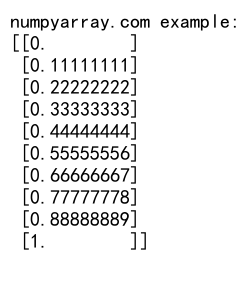 Mastering NumPy arange: A Comprehensive Guide to Creating Powerful Arrays