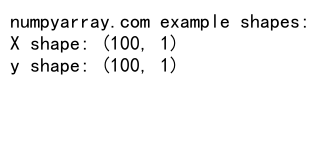 Mastering NumPy arange: A Comprehensive Guide to Creating Powerful Arrays