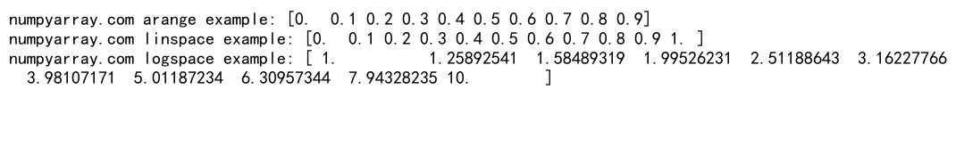 Mastering NumPy arange: A Comprehensive Guide to Creating Powerful Arrays