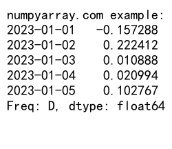 Mastering NumPy arange: A Comprehensive Guide to Creating Powerful Arrays