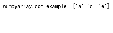 Mastering NumPy arange: A Comprehensive Guide to Creating Powerful Arrays