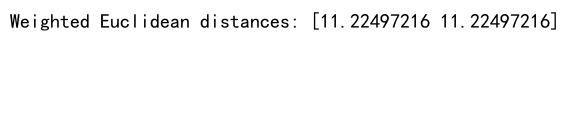 How to Calculate the Euclidean Distance Using NumPy