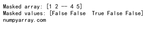 How to Convert Python List to numpy Arrays