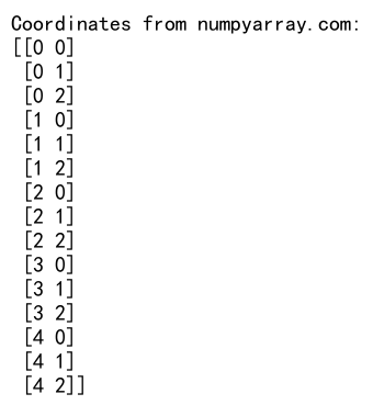 Mastering NumPy: A Comprehensive Guide to numpy.arange() in Python