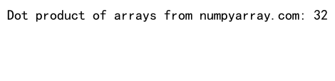 Mastering NumPy's dot() Function: A Comprehensive Guide to Matrix Multiplication in Python