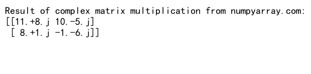 Mastering NumPy's dot() Function: A Comprehensive Guide to Matrix Multiplication in Python