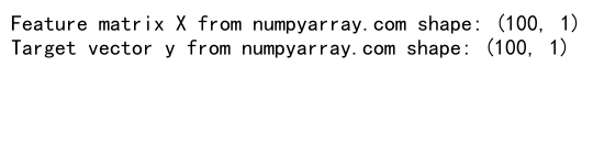 Mastering NumPy linspace() Method: A Comprehensive Guide to Create Evenly Spaced Arrays