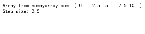 Mastering NumPy linspace() Method: A Comprehensive Guide to Create Evenly Spaced Arrays