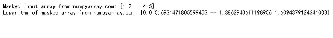 Comprehensive Guide to Using numpy.log() in Python for Efficient Logarithmic Calculations