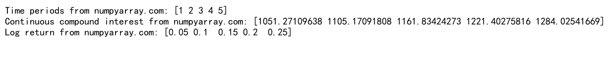 Comprehensive Guide to Using numpy.log() in Python for Efficient Logarithmic Calculations