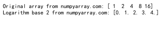 Comprehensive Guide to Using numpy.log() in Python for Efficient Logarithmic Calculations