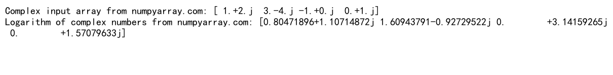 Comprehensive Guide to Using numpy.log() in Python for Efficient Logarithmic Calculations