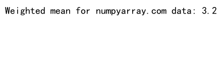 Comprehensive Guide to Using numpy.mean() in Python for Efficient Data Analysis