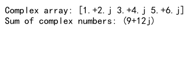 Mastering NumPy Sum: A Comprehensive Guide to numpy.sum() in Python