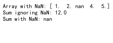 Mastering NumPy Sum: A Comprehensive Guide to numpy.sum() in Python