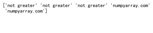 Mastering numpy.where() in Python: A Comprehensive Guide to Conditional Array Operations