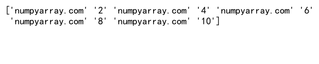 Mastering numpy.where() in Python: A Comprehensive Guide to Conditional Array Operations