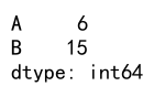 Using Custom Functions with Pandas agg