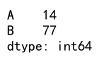 Using Custom Functions with Pandas agg