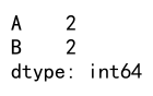 Using Custom Functions with Pandas agg