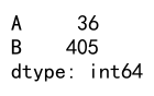 Using Custom Functions with Pandas agg