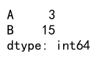 Using Custom Functions with Pandas agg