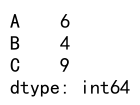 Pandas agg multiple columns