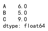 Pandas agg multiple columns