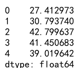 Pandas agg quantile