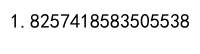 Pandas agg standard deviation