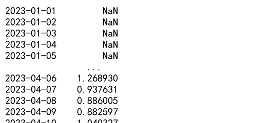 Pandas agg standard deviation