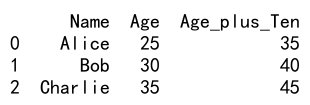 Pandas apply function to multiple columns