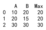 Pandas Apply Lambda on Multiple Columns