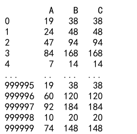 Pandas Apply Lambda