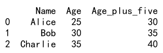 Pandas Apply Multiple Columns