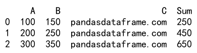 Pandas Apply to Multiple Columns