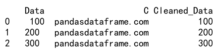 Pandas Apply to Multiple Columns