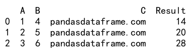 Pandas Apply to Multiple Columns