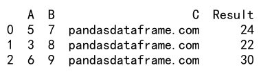 Pandas Apply to Multiple Columns