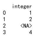 Pandas astype coerce