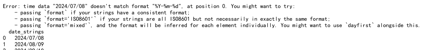 Pandas astype datetime