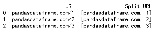 Pandas astype String