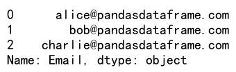 Pandas loc column