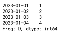 Pandas Concat Rows