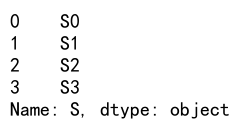 Pandas Concat Rows