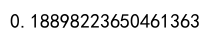 Pandas Correlation Between Two Columns