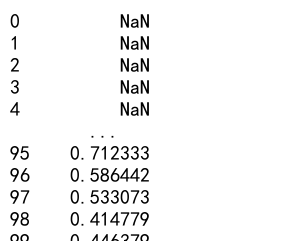 Pandas Correlation Between Two Data Frames