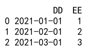 Pandas astype Multiple Columns