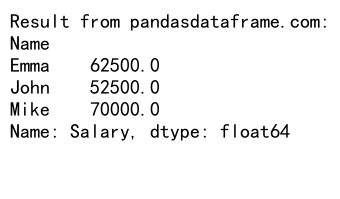 Comprehensive Guide to Pandas GroupBy Agg Count All