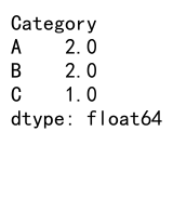 Mastering Pandas GroupBy and Agg: A Comprehensive Guide to Data Aggregation